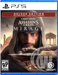 Assassins Creed: Mirage [Deluxe Edition]